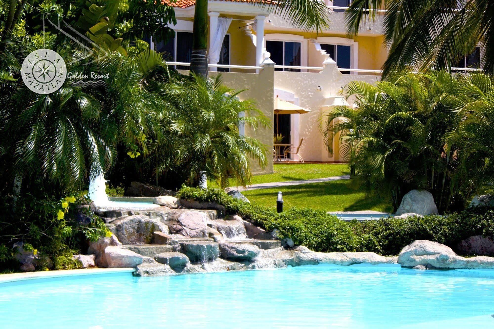 Isla Mazatlan Residence Club 外观 照片