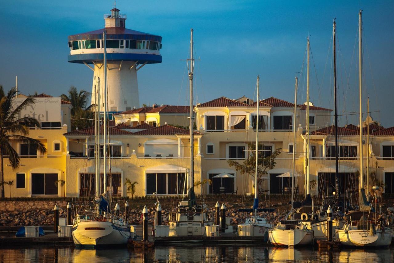 Isla Mazatlan Residence Club 外观 照片