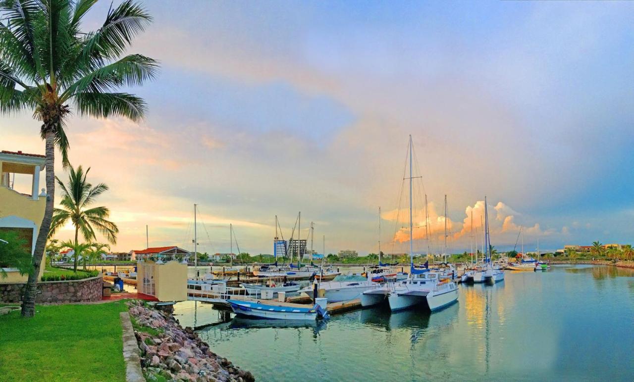 Isla Mazatlan Residence Club 外观 照片